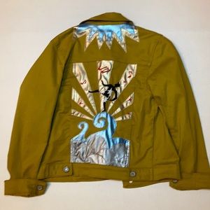 Cool Jean Jacket
